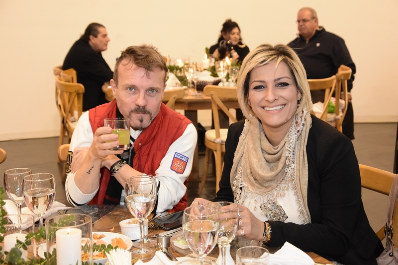 Lurpak Rice Event